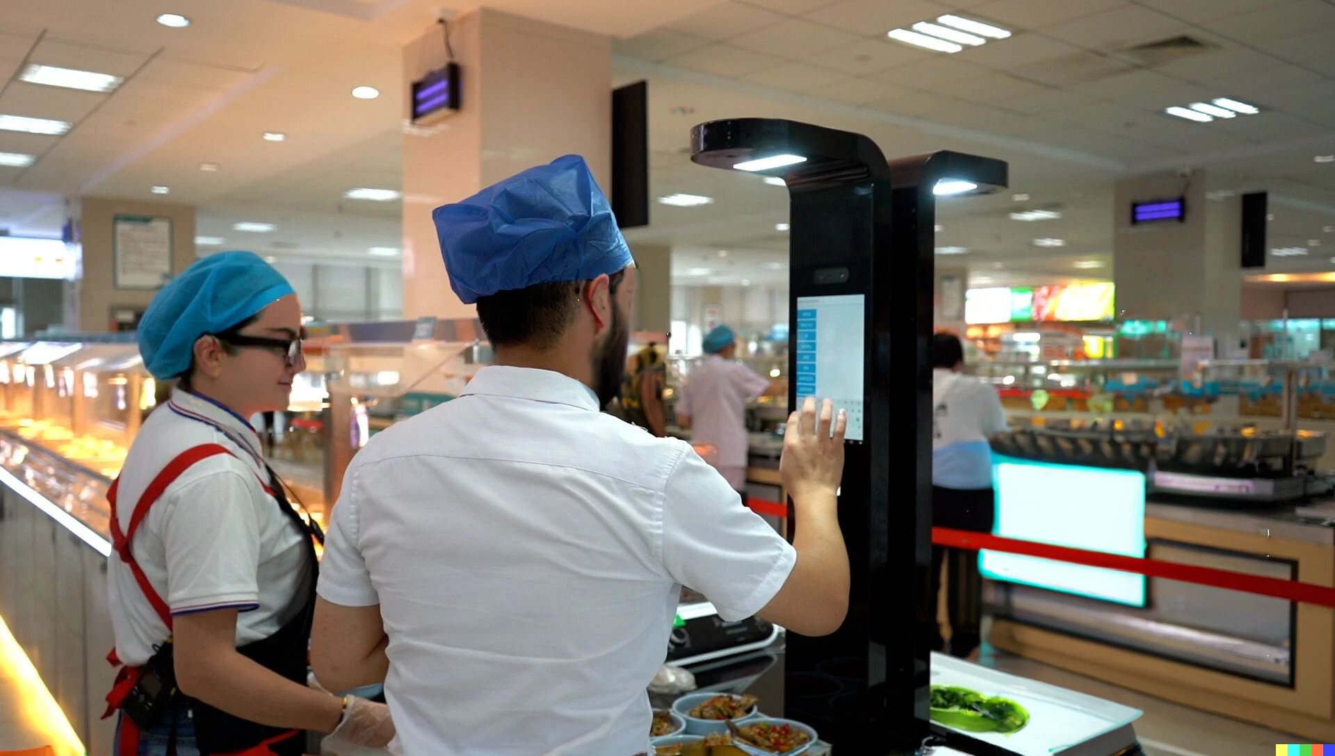 touchless-checkout-kiosk-self-service-restaurants