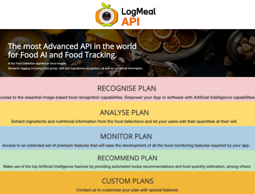 logmeal-api-plans