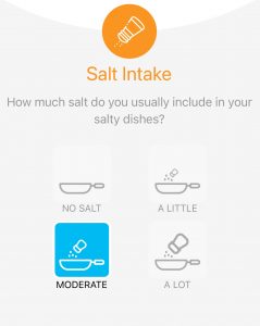LogMeal-APP- Salt- modulation LogMeal-APP- Salt- modulation